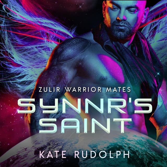 Synnr's Saint: Fated Mate Alien Warrior Romance
