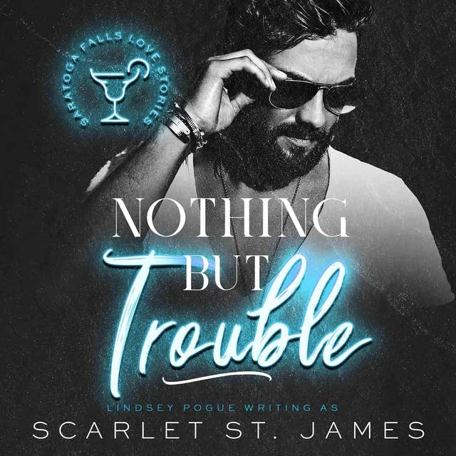 Nothing But Trouble: An Enemies-to-lovers Workplace Romance