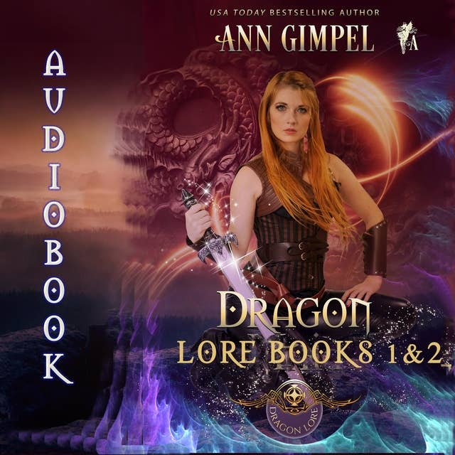 Dragon Lore, Books 1&2: Highland Fantasy Romance