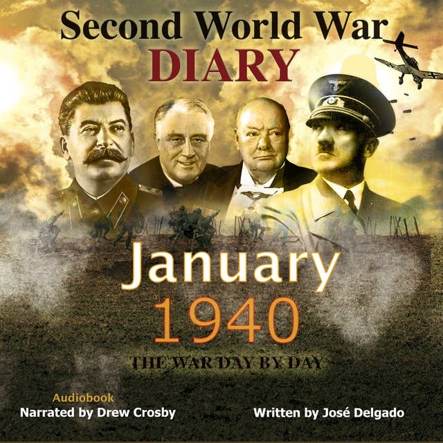 Second World War Diary: January 1940