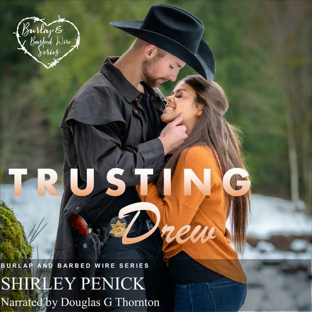 Trusting Drew: A Cowboy Romance