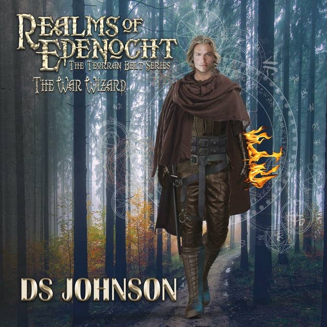 Realms of Edenocht: The War Wizard
