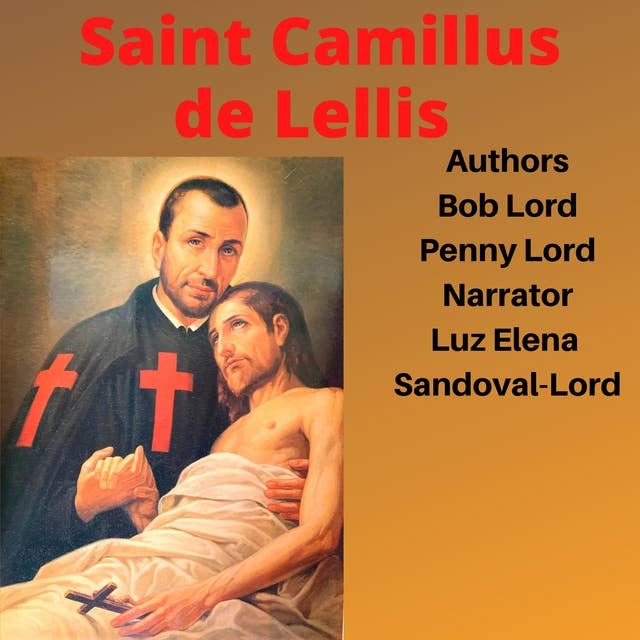 Saint Camillus de Lellis