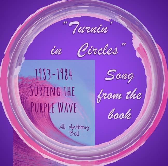 1983 - 1984 Surfing the Purple Wave - Song "Turnin' in Circles": Actual recording done in 1983 by the author Chapter 10 - Gentle Blades