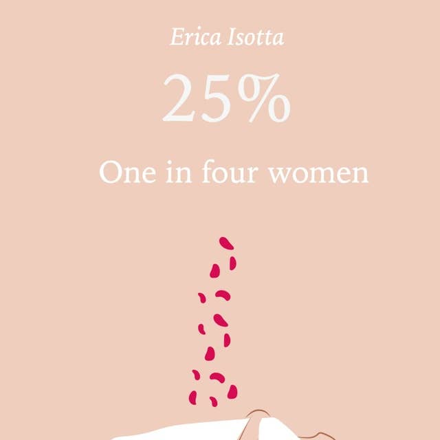 25%: One in four women