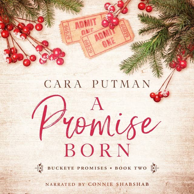 A Promise Born: A WWII Inspirational Romance