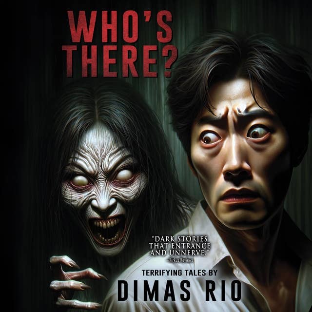 Who's There?: A Collection of Stories (Where Nightmares Dwell)