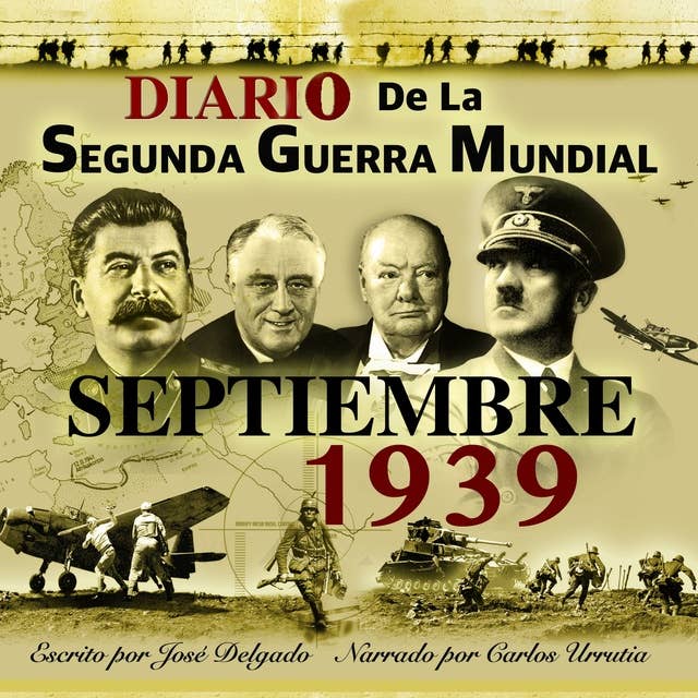 Diario de la Segunda Guerra Mundial: Septiembre 1939