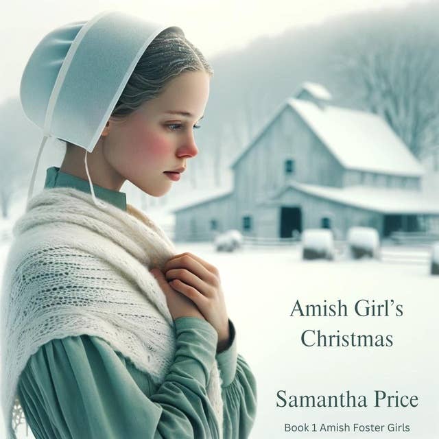 Amish Girl's Christmas: Amish Romance