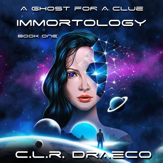 Cover for A Ghost for a Clue