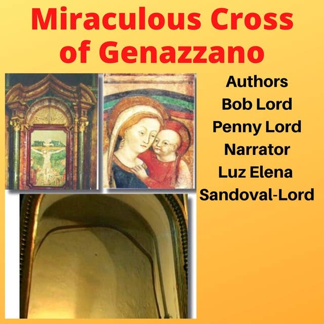 Miraculous Cross of Genazzano
