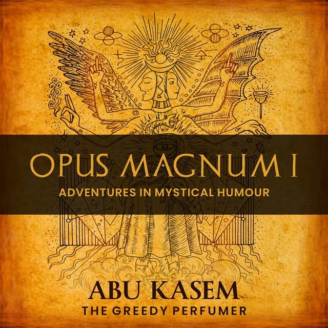 Opus Magnum I: Adventures in Mystical Humour