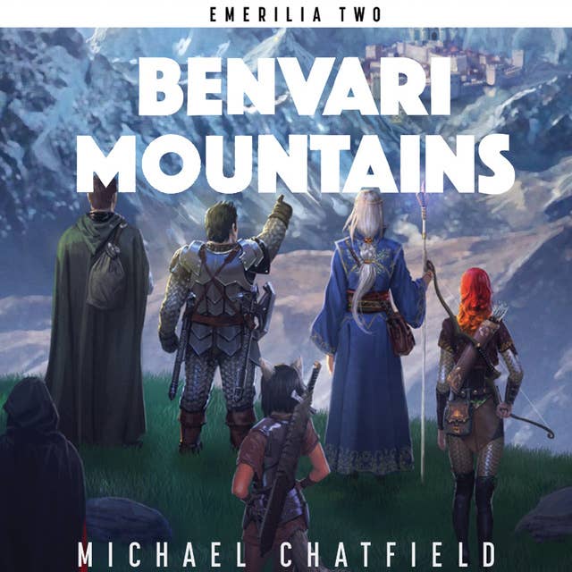Cover for Benvari Mountains
