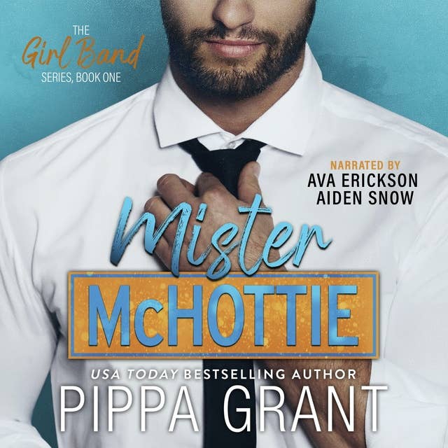 Cover for Mister McHottie