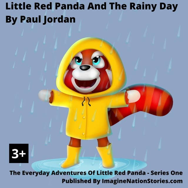 Little Red Panda And The Very Rainy Day