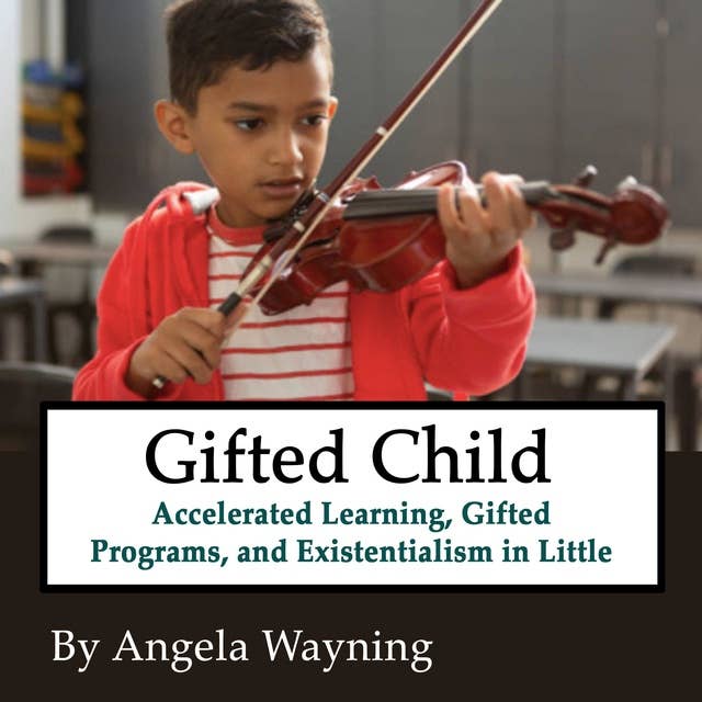 Gifted Child: Accelerated Learning, Gifted Programs, and Existentialism in Little Brainiacs