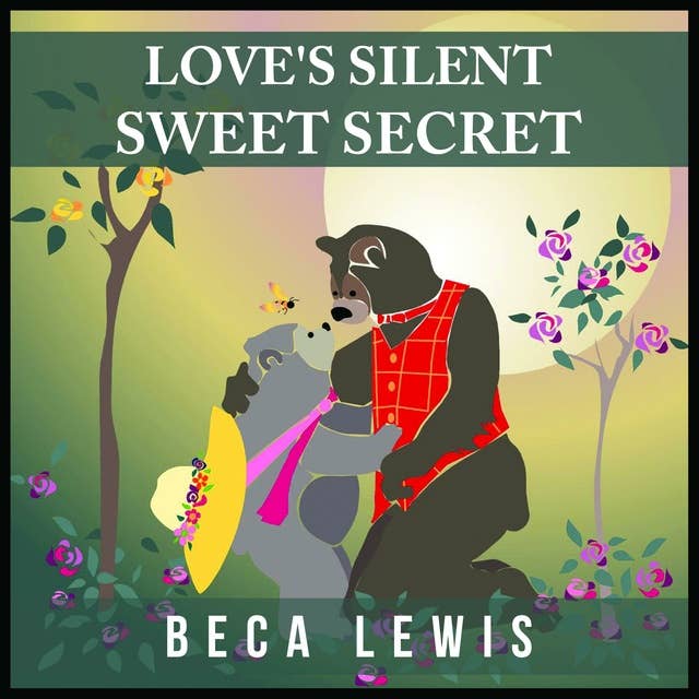 Love's Silent Sweet Secret: A Perception Parable About Love