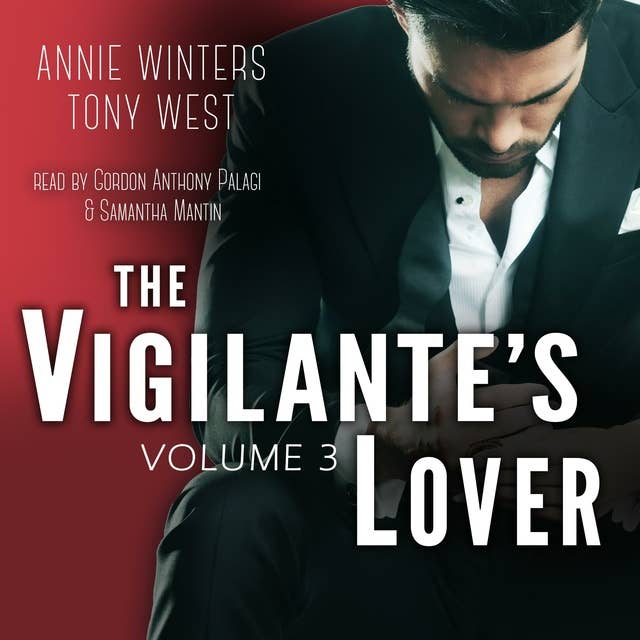 The Vigilante's Lover 3: A Romantic Suspense Thriller