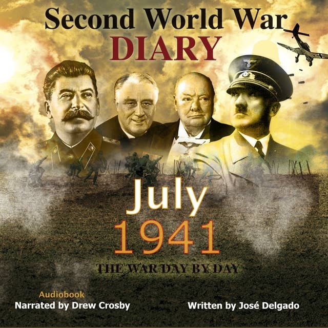 Second World War: July 1941