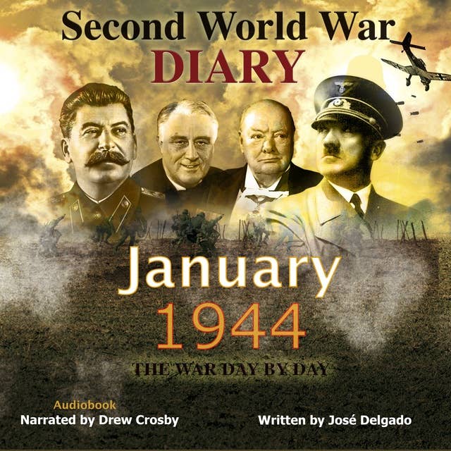 Second World War Diary: January 1944