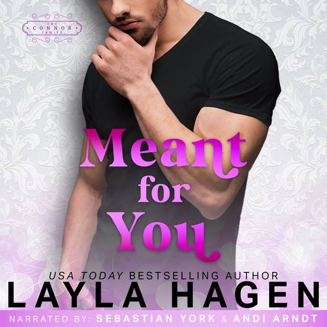 Cover for Meant For You