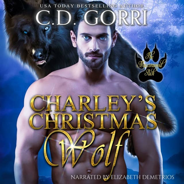 Charley's Christmas Wolf: A Macconwood Pack Novel: The Macconwood Pack Novel Series #1