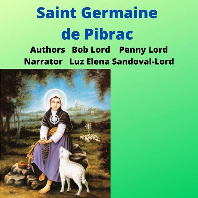 Saint Germaine de Pibrac