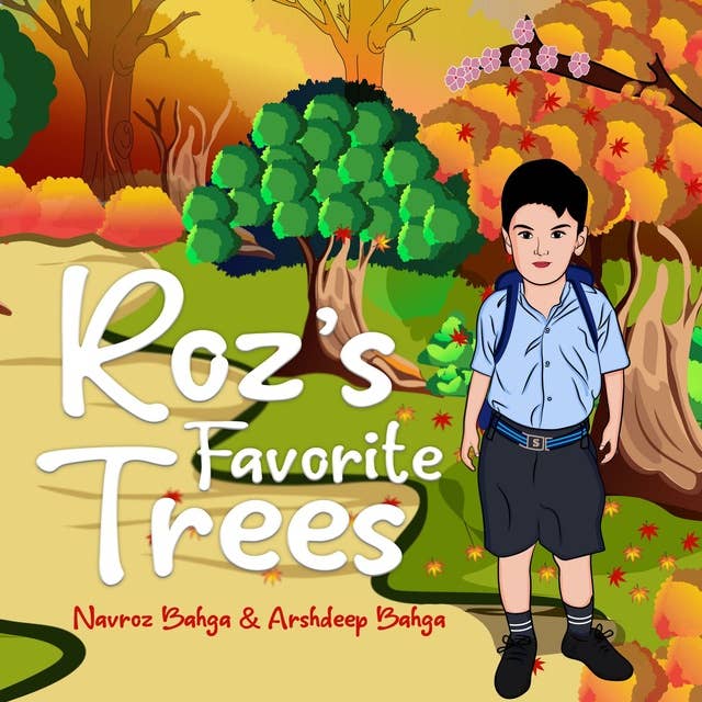 Roz’s Favorite Trees