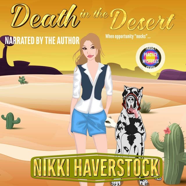 Death in the Desert: Target Practice Mysteries 7