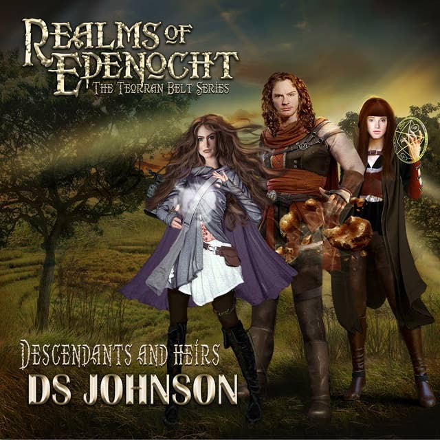 Realms of Edenocht: Descendants and Heirs