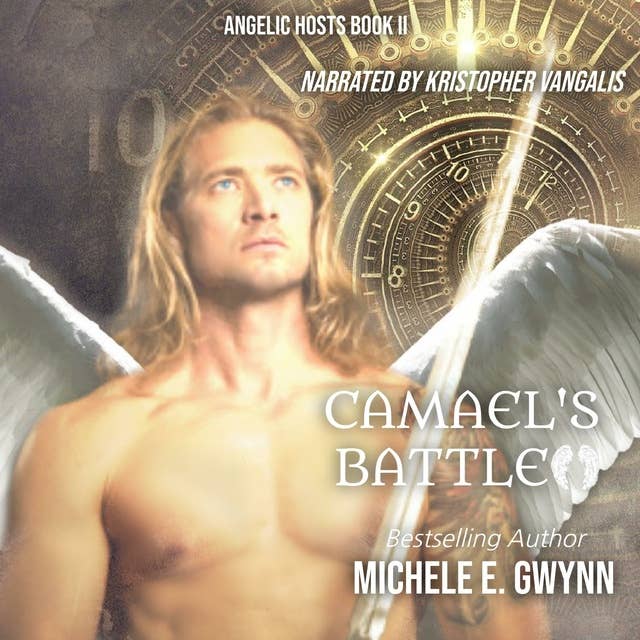 Camael s Battle Audiobook Michele E. Gwynn ISBN