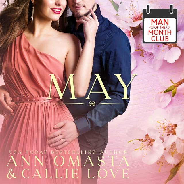 Man of the Month Club: MAY: An enemies-to-lovers hot shot of romance quickie