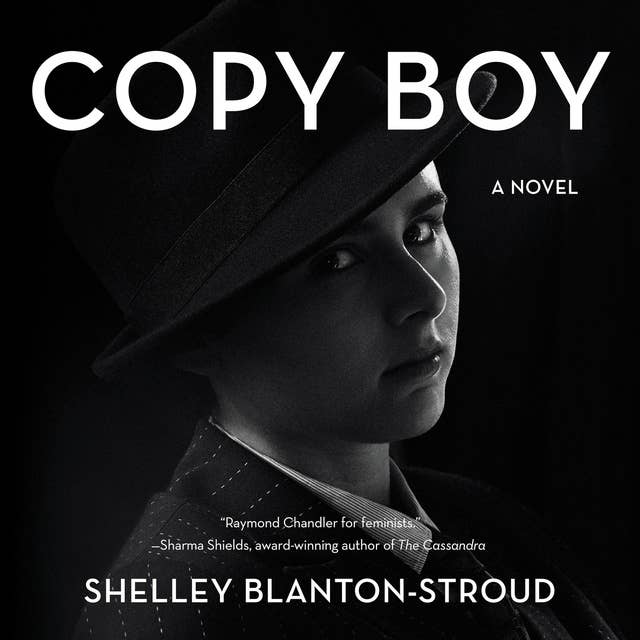 Copy Boy: A Novel