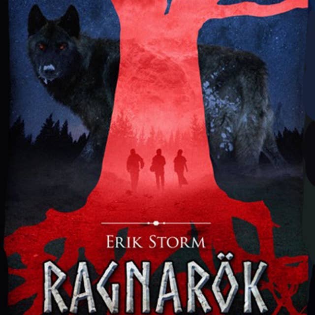 Erik Storm: Ragnarok