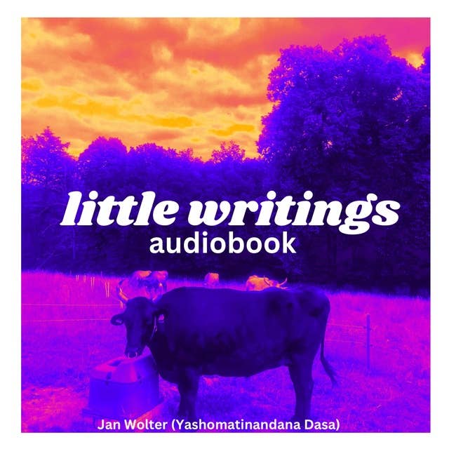Little Writings: Mother India in Essays