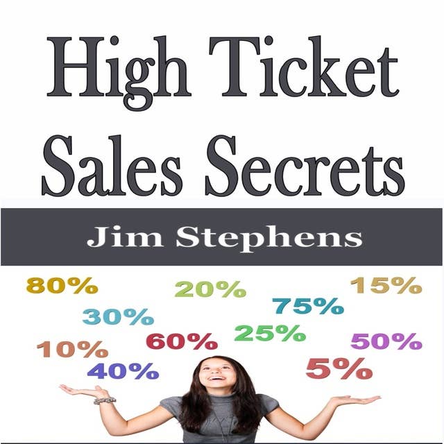 ​High Ticket Sales Secrets