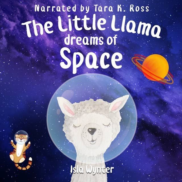 The Little Llama Dreams of Space