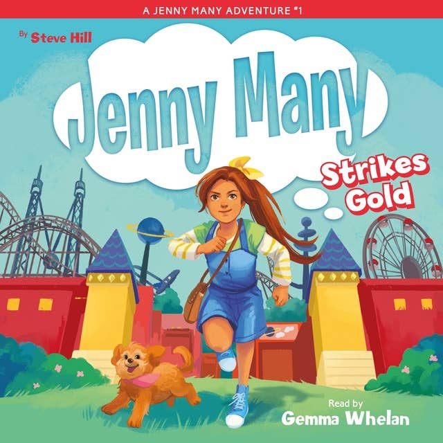 Jenny Many: Strikes Gold