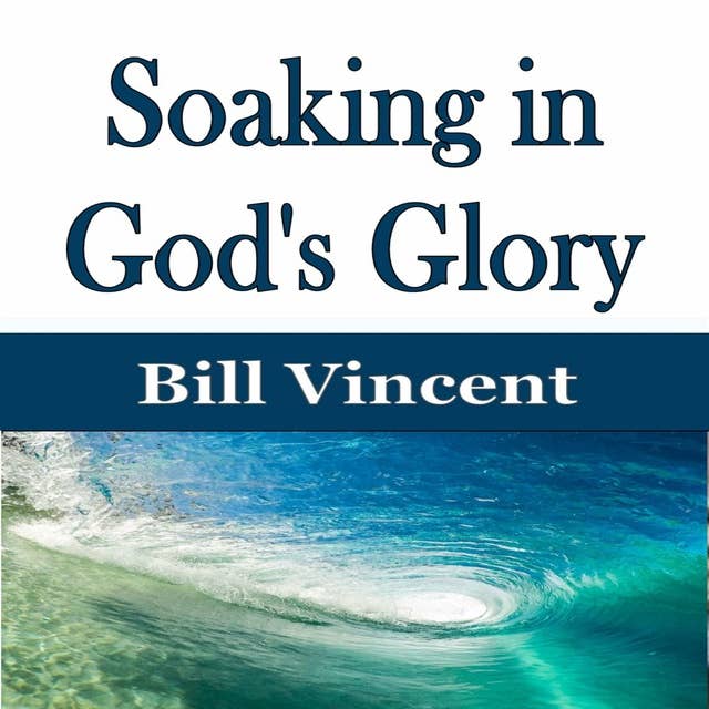 Cover for Soaking in God's Glory