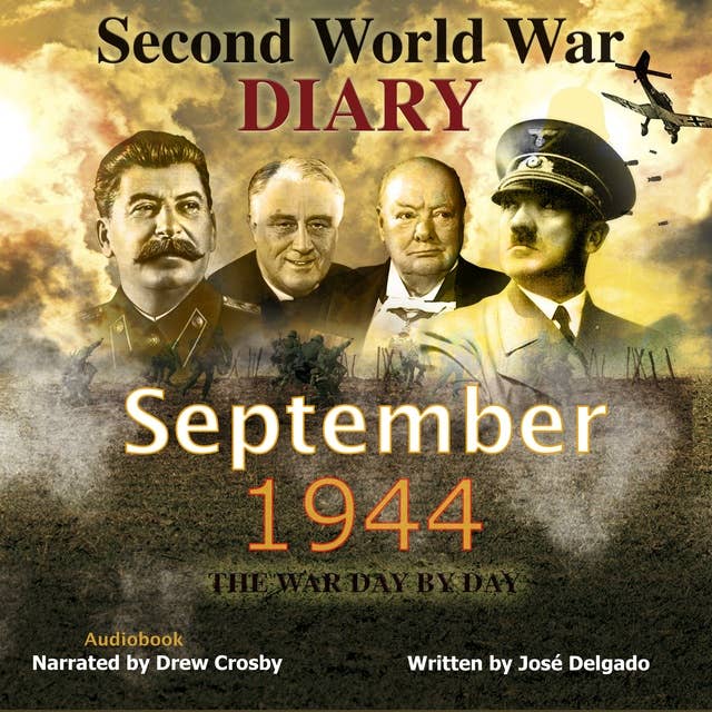 Second World War Diary: September 1944
