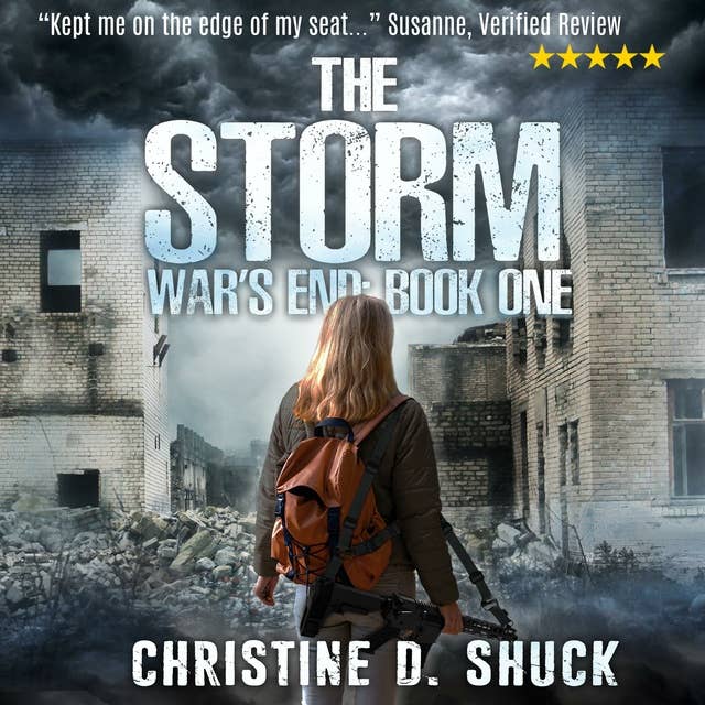 The Storm: War's End