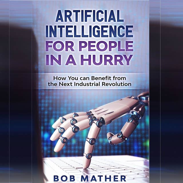 Artificial Intelligence for People in a Hurry: How You Can Benefit from the Next Industrial Revolution