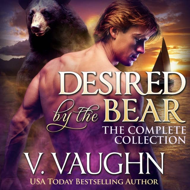 Desired by the Bear - Complete Edition