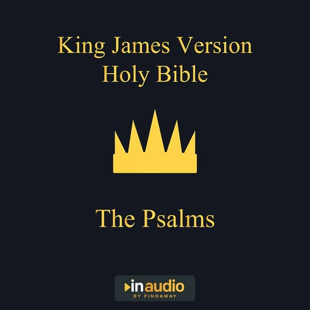 King James Version Holy Bible - The Psalms