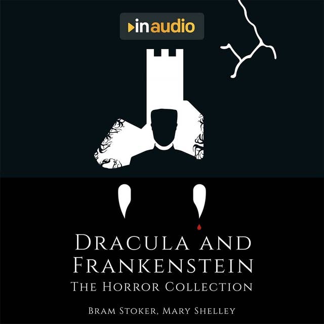 Cover for Dracula and Frankenstein