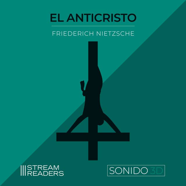 Cover for El Anticristo (Sonido 3D)