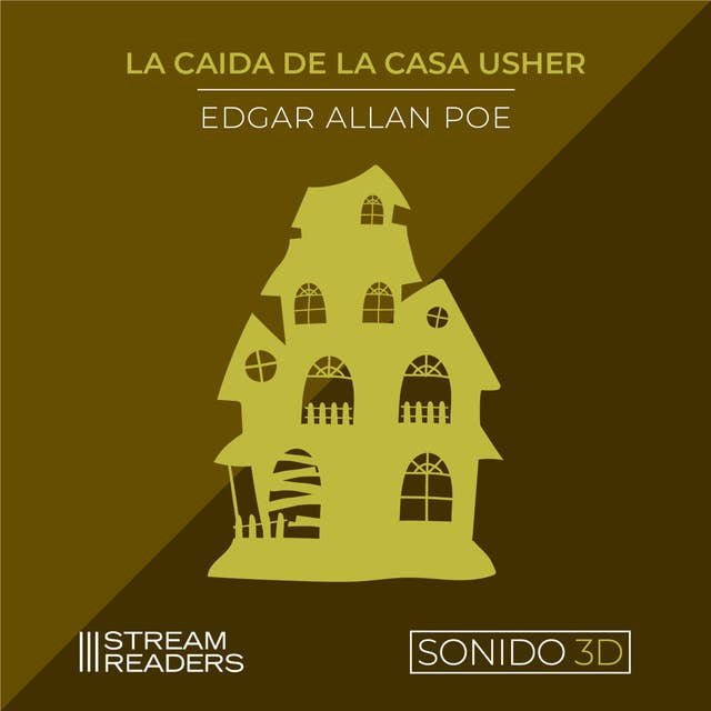 Cover for La Caída de la Casa de Usher (Sonido 3D)