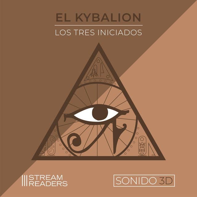 Cover for El Kybalión (Sonido 3D)