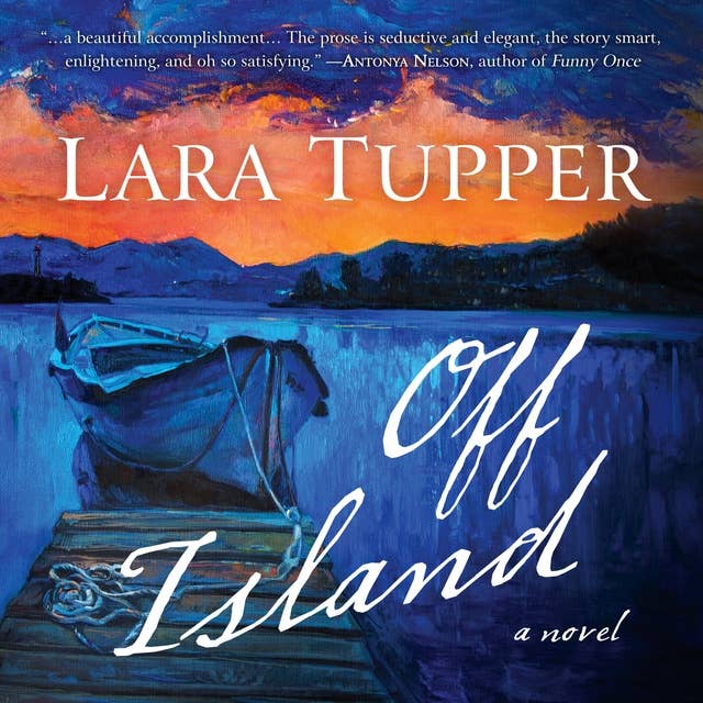 Off Island: A Novel 