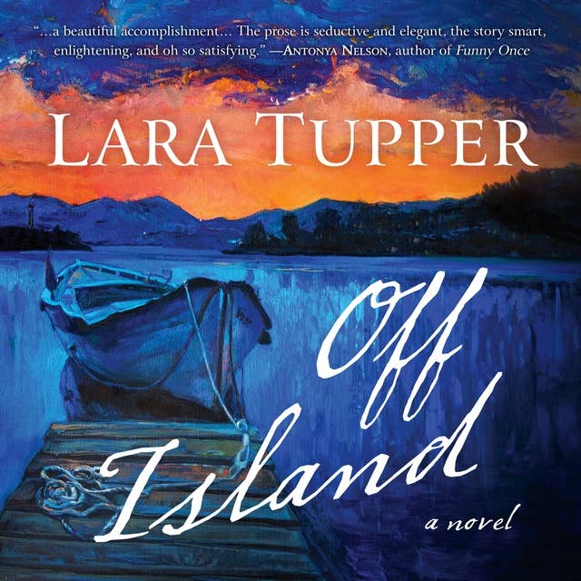 Off Island: A Novel
